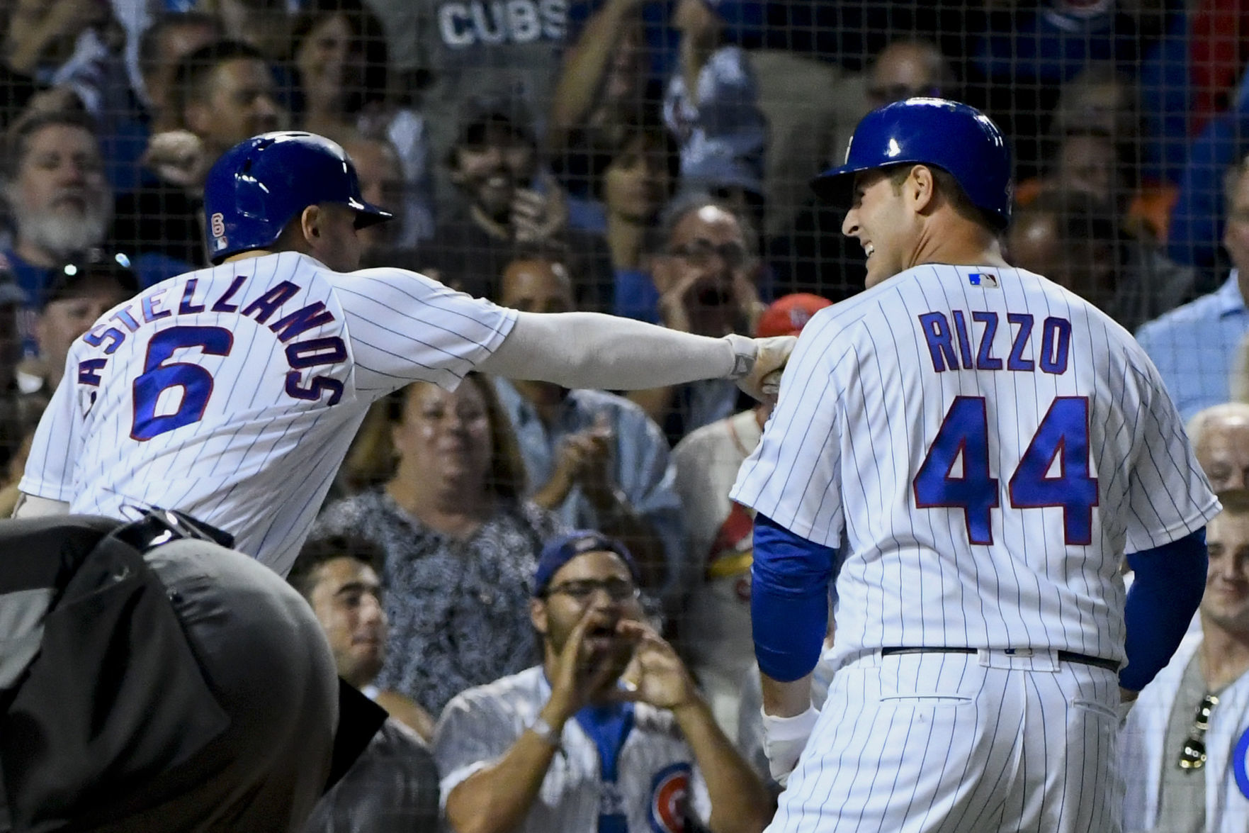 Cardinals Cubs Baseball